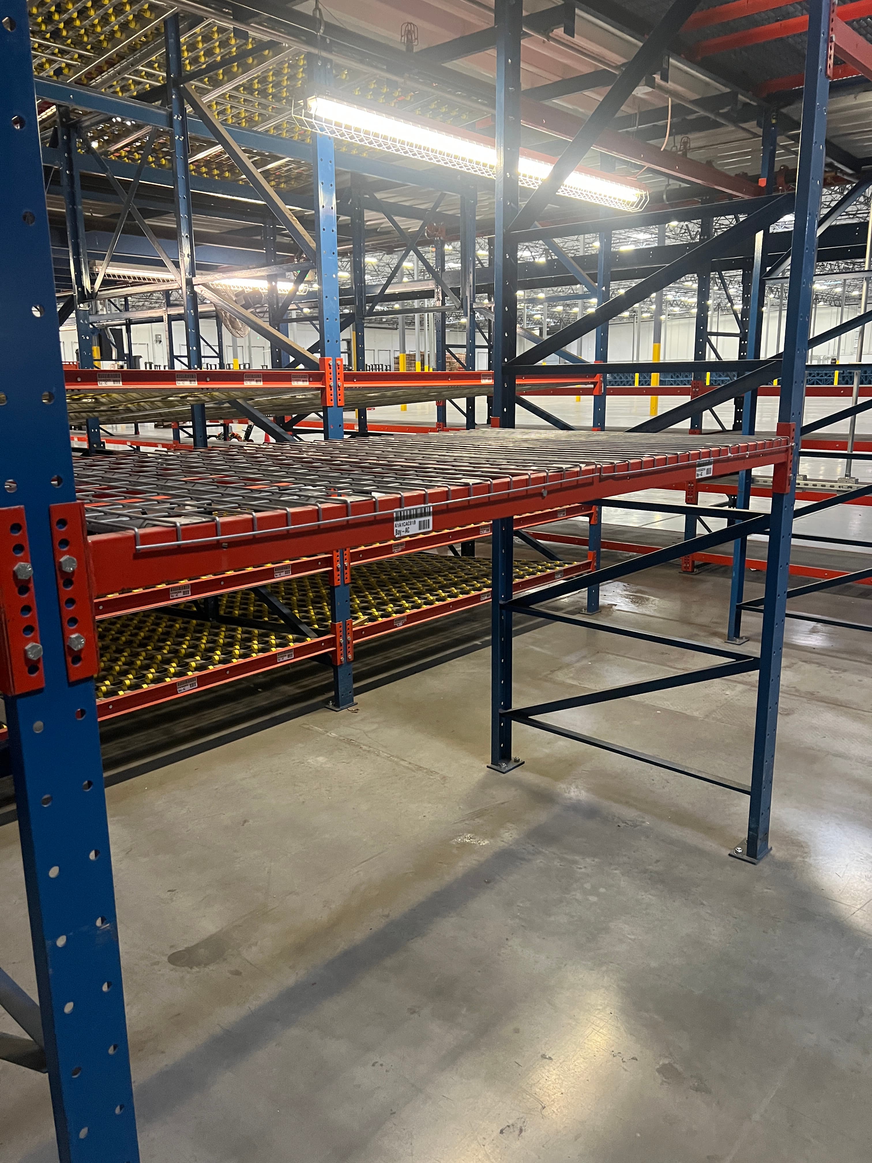 Beam - 95" x 3" - Structural