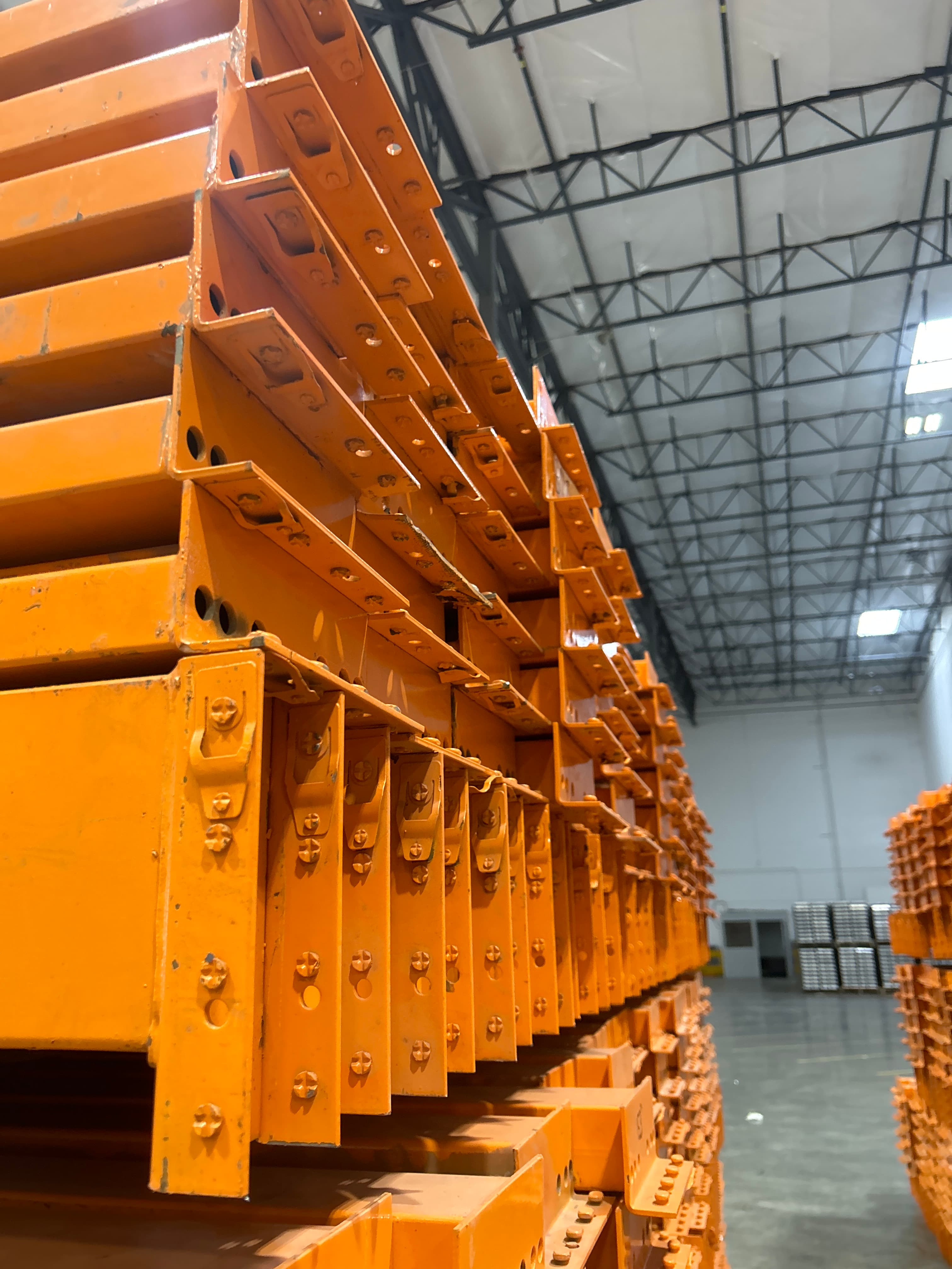 Beam - 153"x 6" - Teardrop