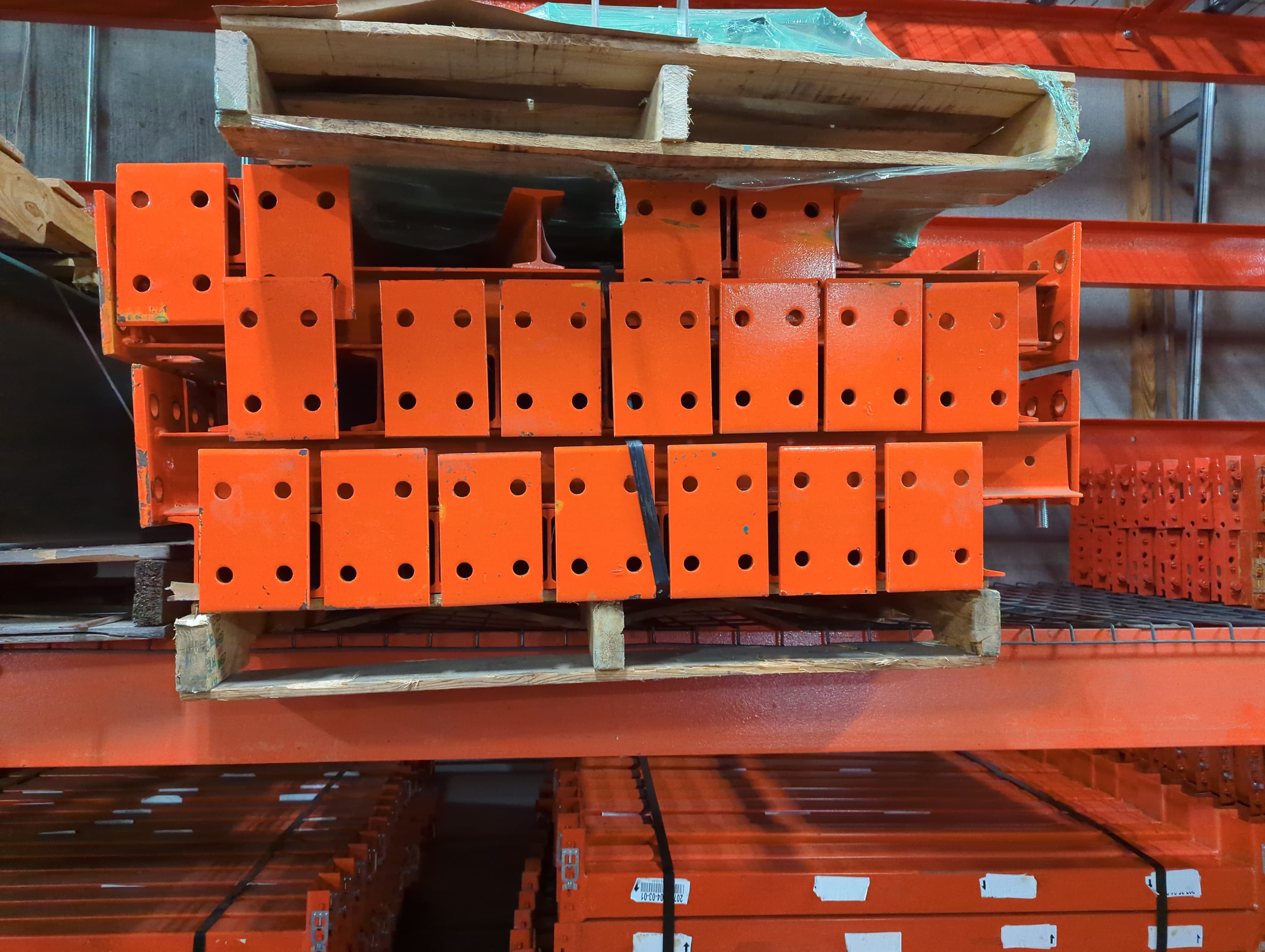 Cantiliver Arms -  48