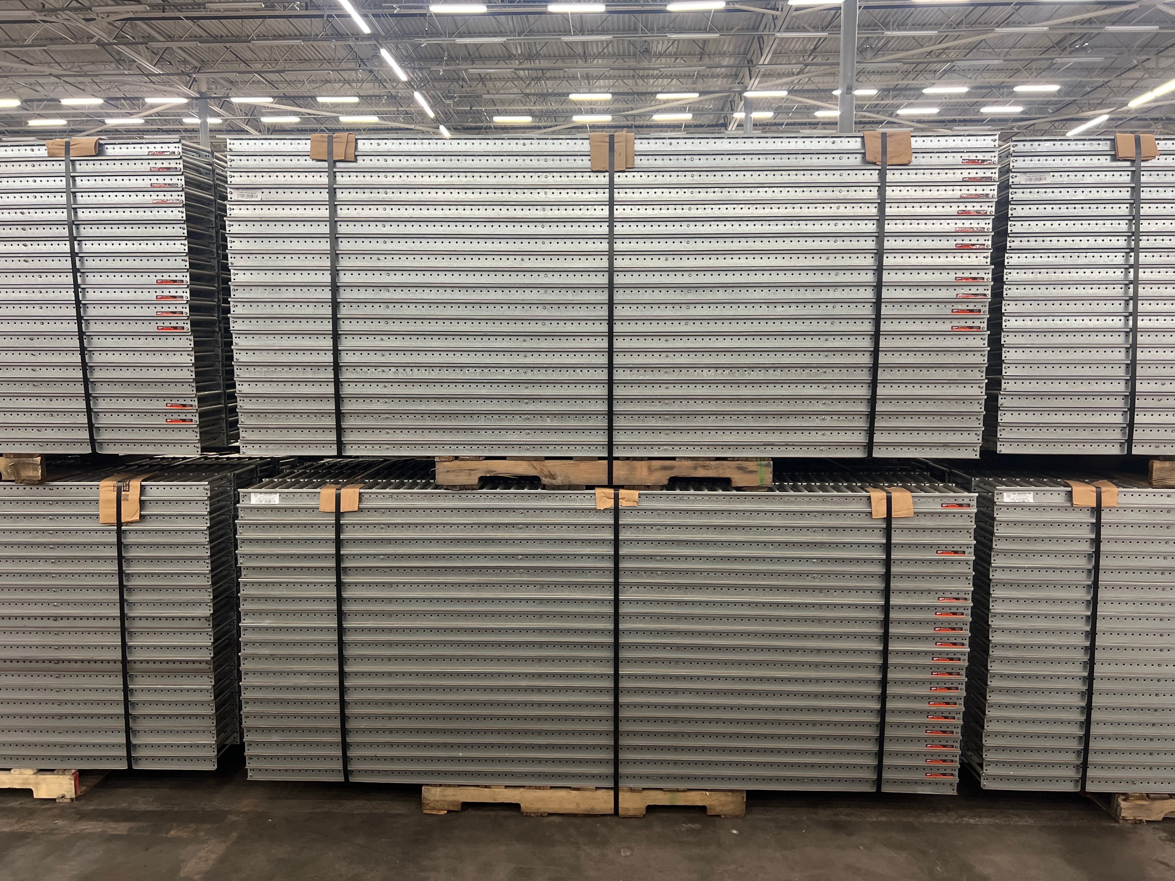 Carton Flow - 90" x 9.5"