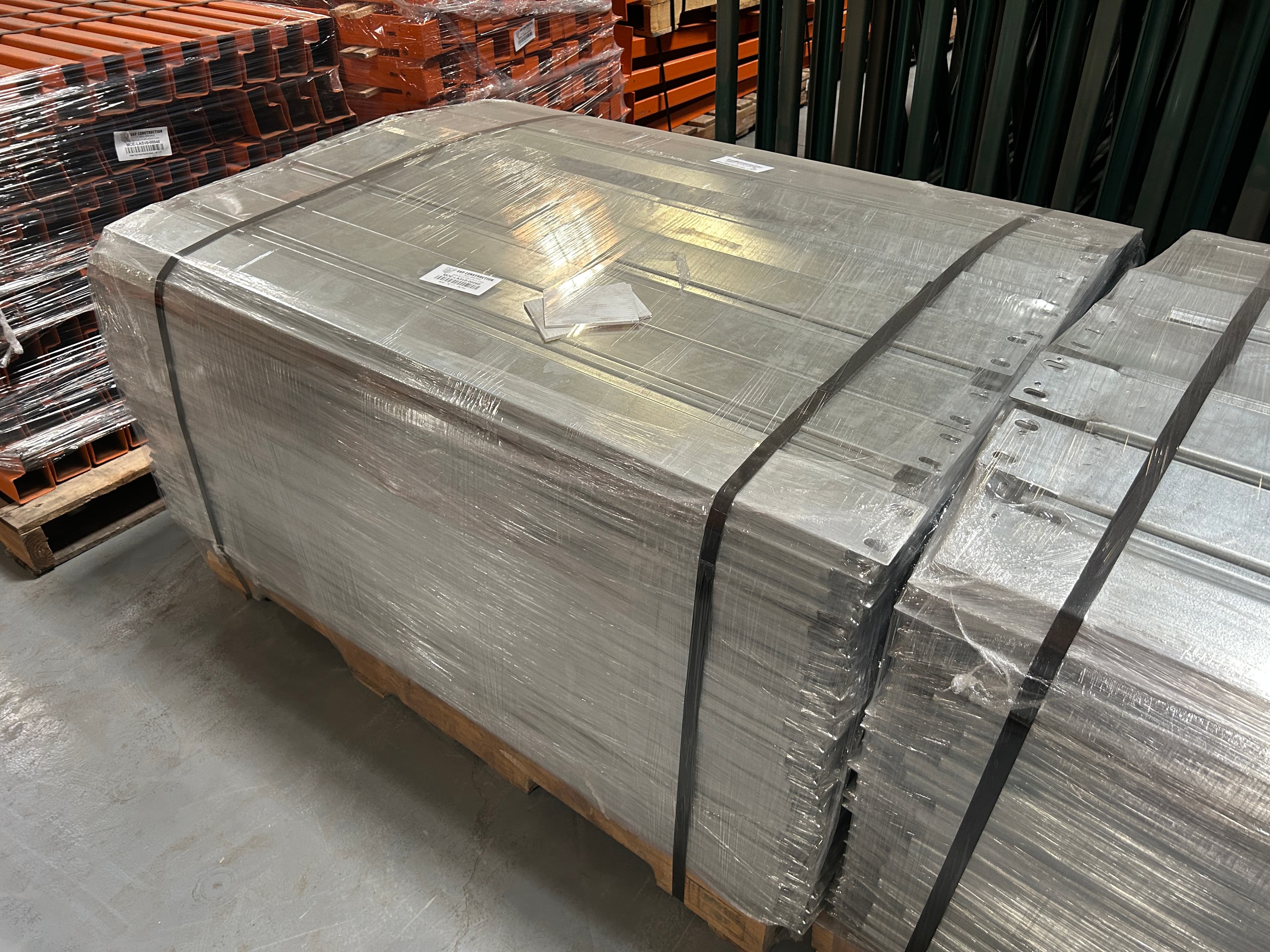 Row Spacer - 39" x 4"