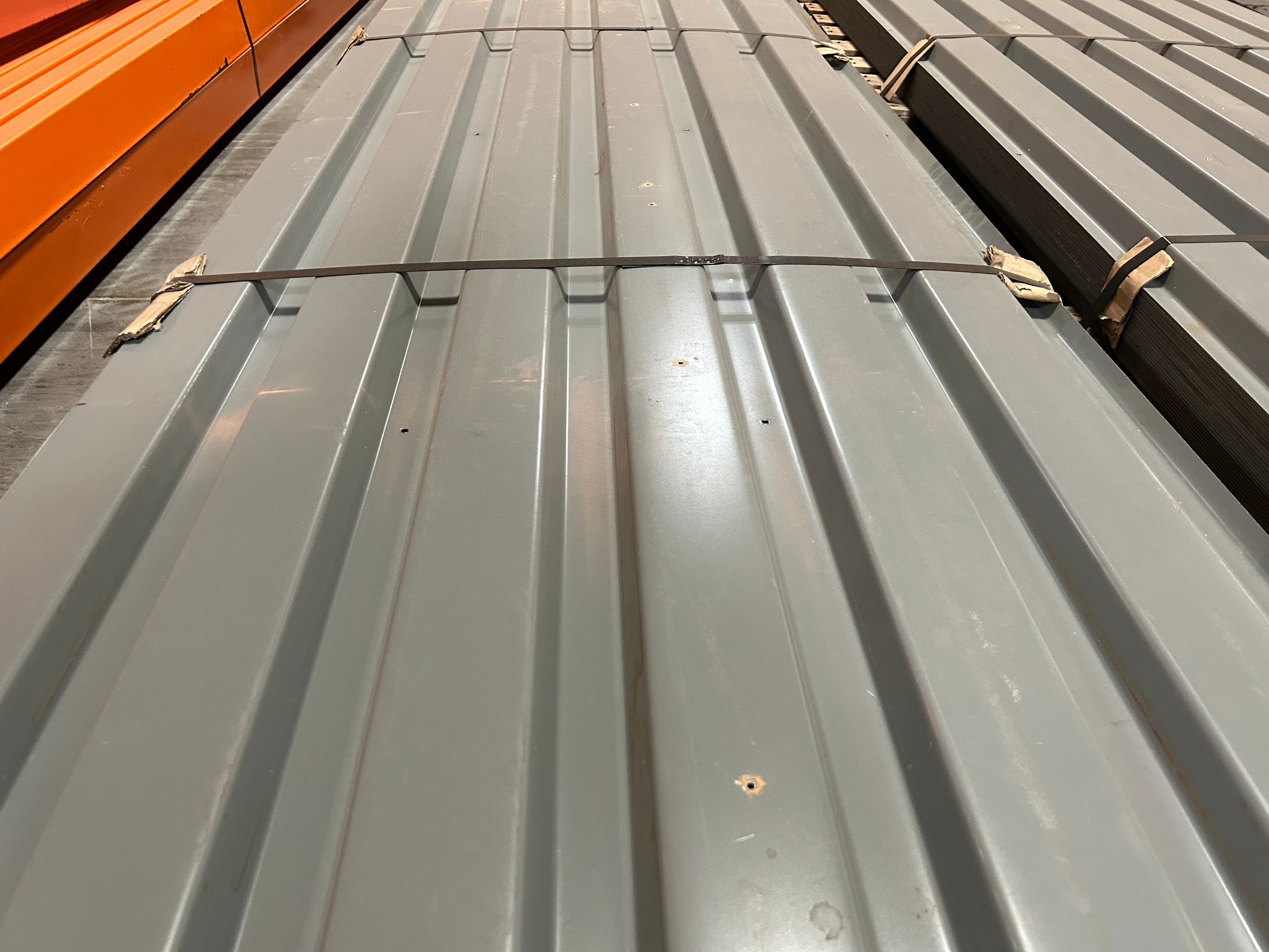 Roof Deck - 156" x 37