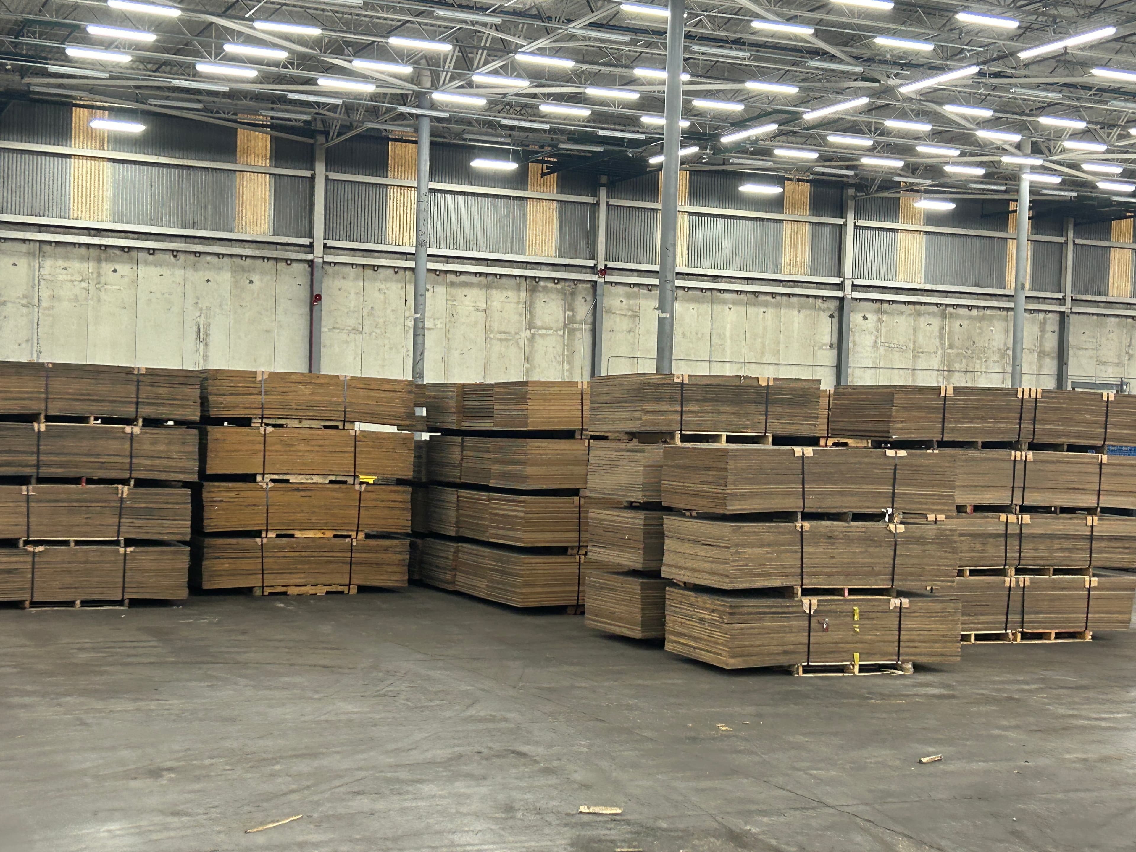 Resin Deck - 48" x 92