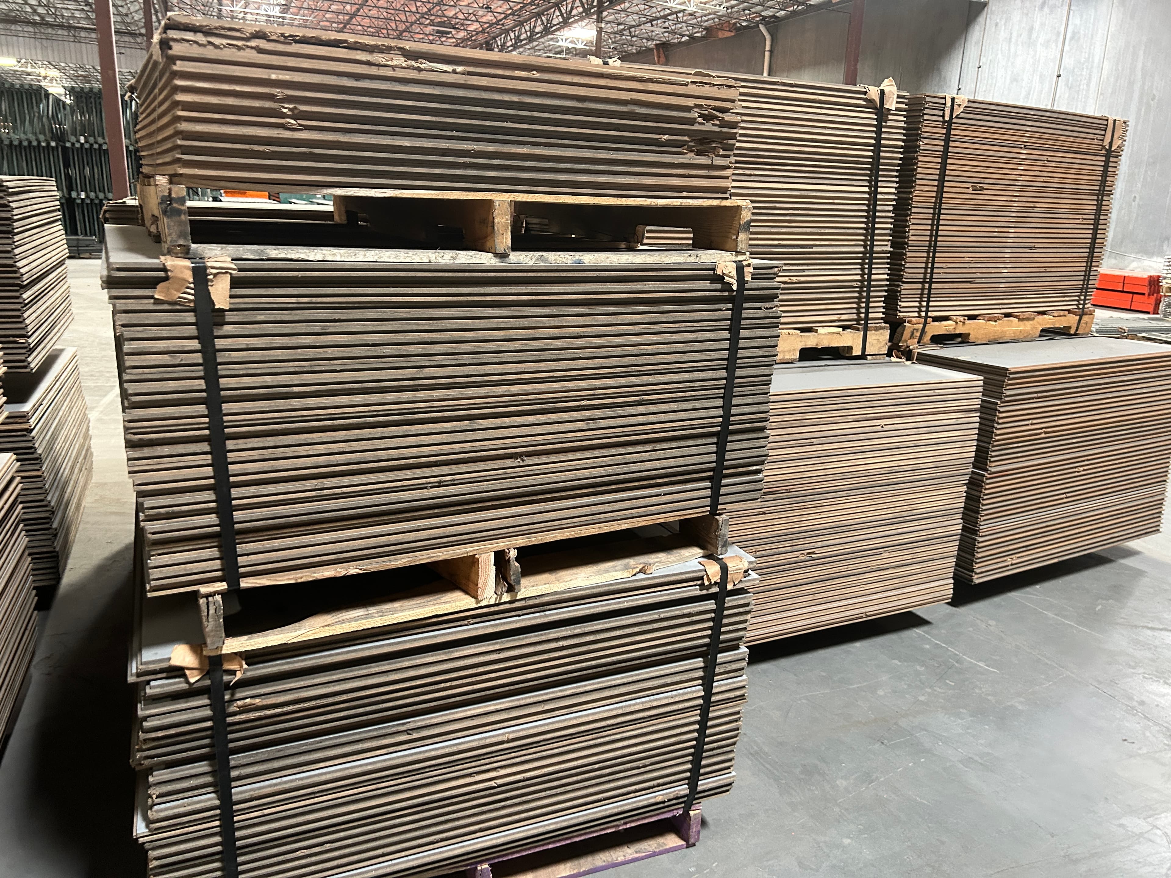 Resin Deck  - 48" x 90